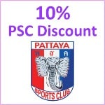 10 percent psc discount pre