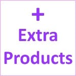 extra products pre