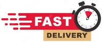 Fast Delivery clipart