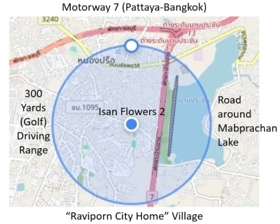 isan flowers 2 free delivery area small
