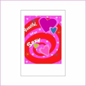 Love Card - Compliments