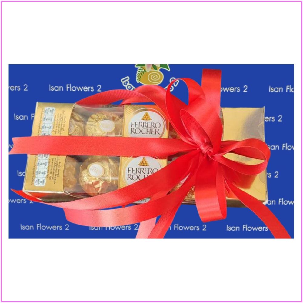 pack 10 ferrero chocs pre