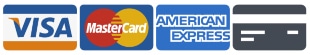 Pay By Card Logos