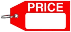 Price Tag clipart